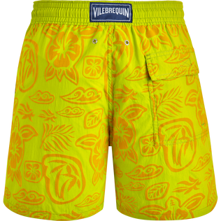 Men Swim Trunks Tahiti Turtles