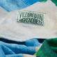 Serviette en coton organique unisexe 360 Landscape - Vilebrequin x Highsnobiety Chambray vue de détail 4