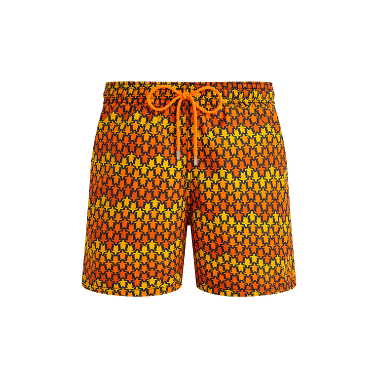 Vilebrequin Moorea In Orange
