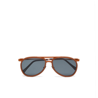 Wood aviator sunglasses 2025