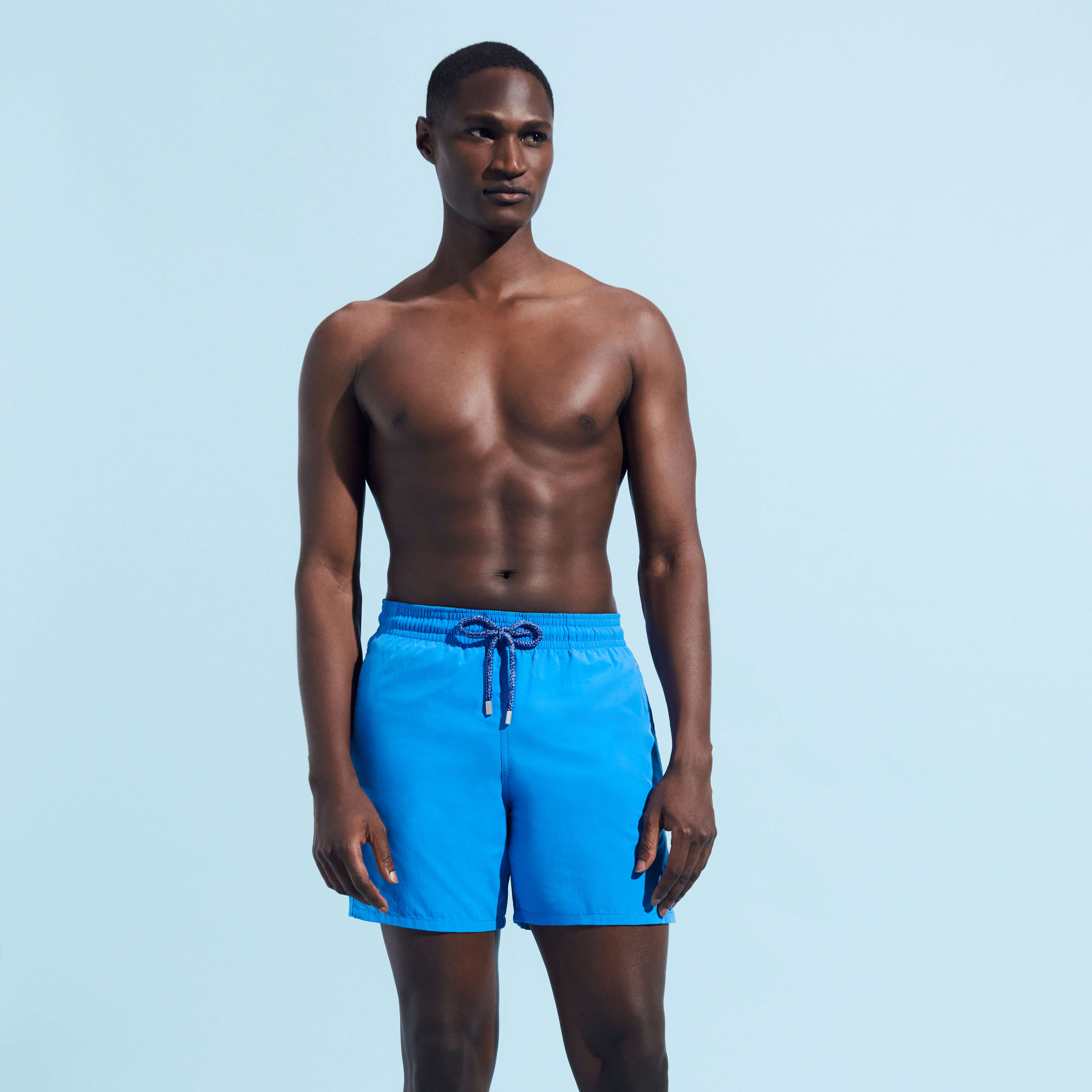 Men Swim Shorts Water reactive Piranhas