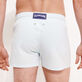 Men Others Solid - Men Swim Trunks Short and Fitted Stretch Solid, Glacier details view 1