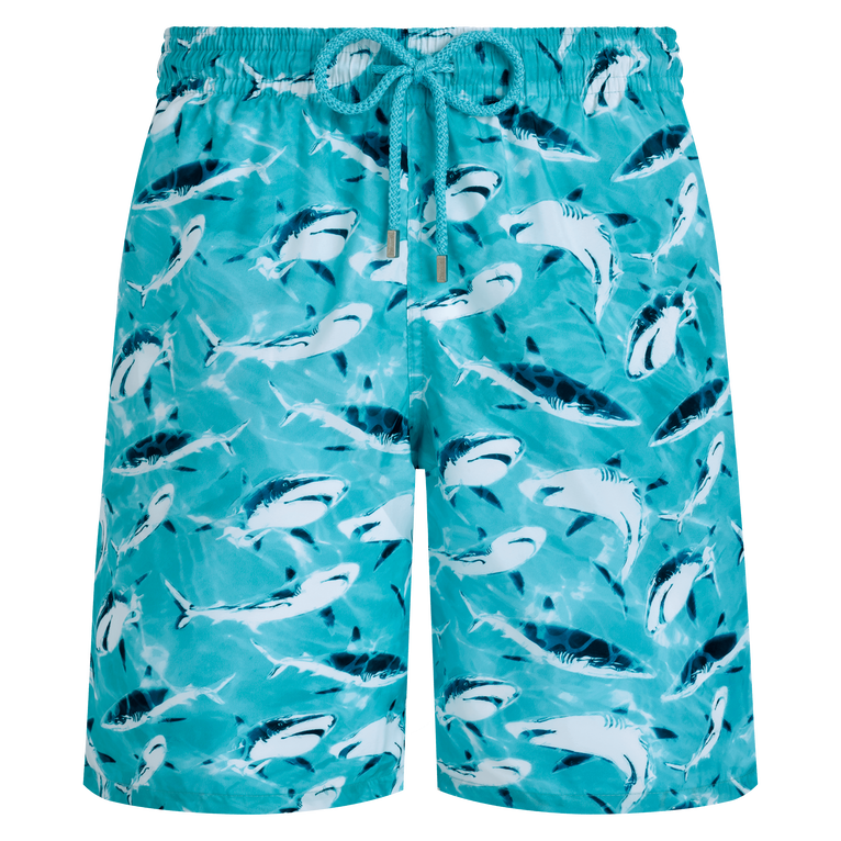 Vilebrequin Swimming Trunk In Blue