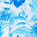Vestito bambina in spugna Tahiti Flowers Bianco 