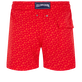 Costume da bagno uomo elasticizzato Micro Ronde Des Tortues Peppers vista posteriore