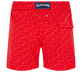 Men Stretch Swim Trunks Micro Ronde Des Tortues Peppers back view
