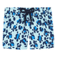 Bañador con estampado Turtles Leopard para bebé Thalassa vista frontal