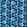 Chemise légère unisexe en voile de coton Batik Fishes, Bleu marine 
