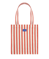 Bolso tote - Vilebrequin x St Regis Sugar switzle vista frontal