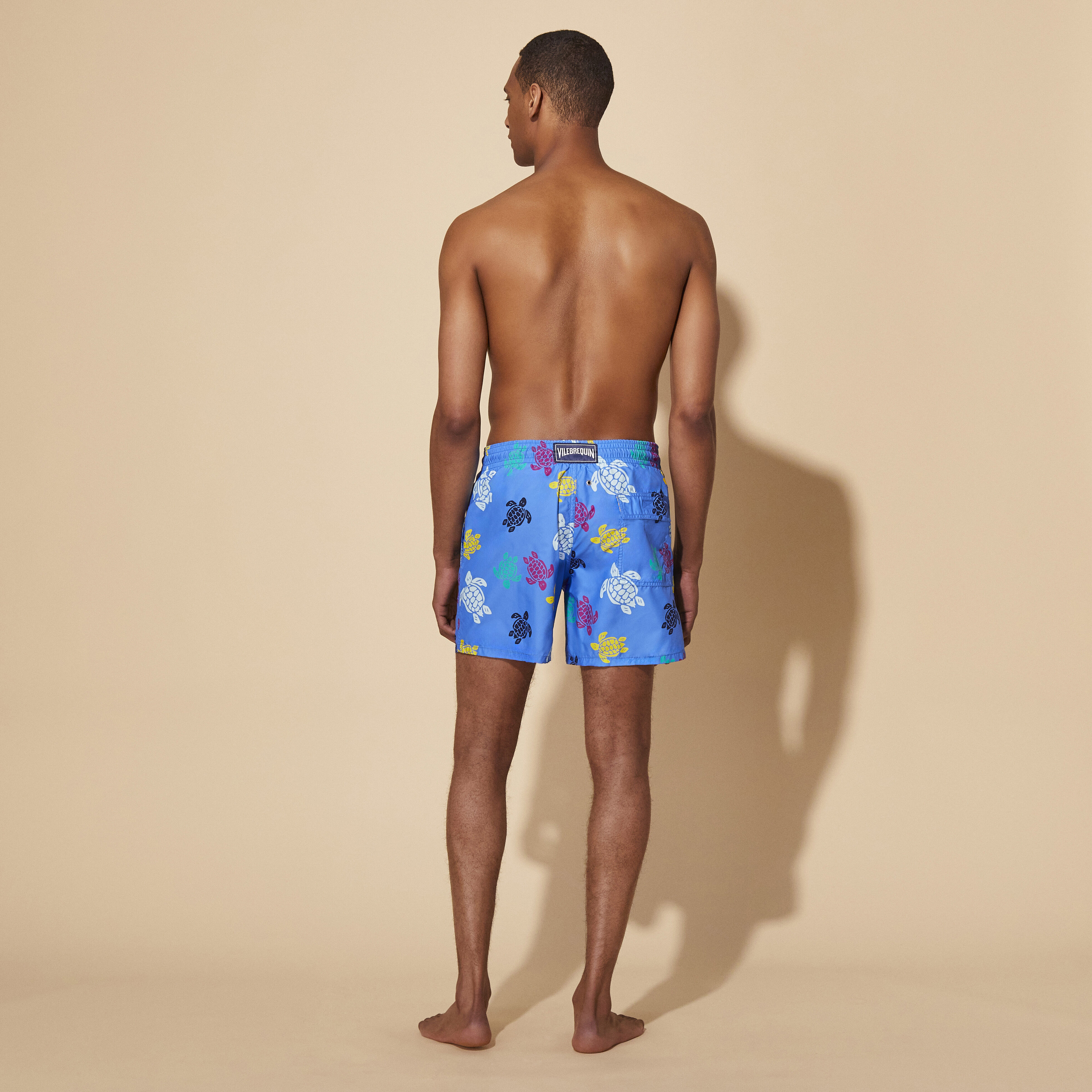 Maillot de bain vilebrequin hot sale tortue