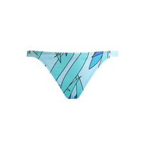Bas de maillot de bain tanga femme Madrague Thalassa vue de face