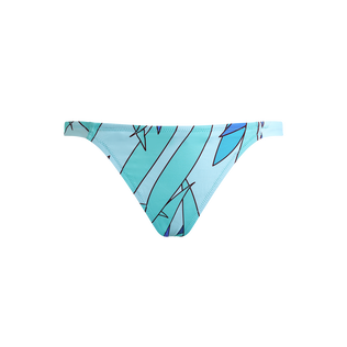 Bas de maillot de bain tanga femme Madrague Thalassa vue de face
