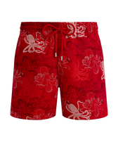 Bañador con bordado Octopussy para hombre de edición limitada Lipstick vista frontal