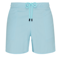 Bermuda en lin homme super 120  Thalassa vue de face