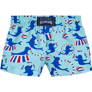 Baby Swimsuit Circus Vilebrequin Baby Swimwear