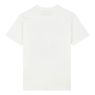 Plain white t shirt 2025 back view