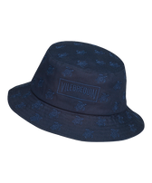 Men Bucket Hat Tortues Rainbow Multicolor - Vilebrequin x Kenny Scharf, Vilebrequin Website