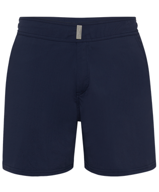 Men Swim Shorts Flat Belts - Vilebrequin - Official Website