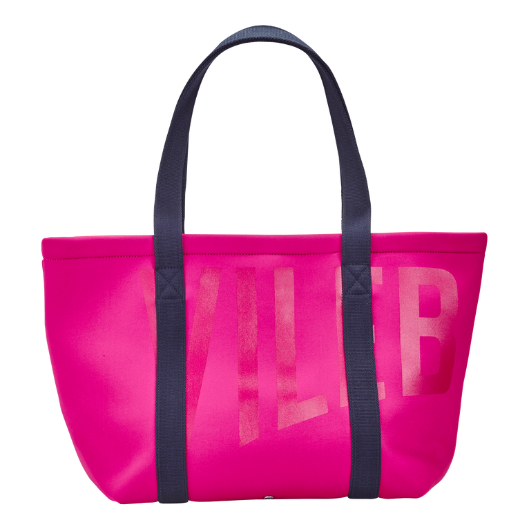 Vilebrequin Beach Bag In Pink