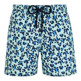 Cheetah print swim trunks outlet
