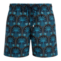 Bañador para hombre - Vilebrequin x Abu Dhabi Goa vista frontal