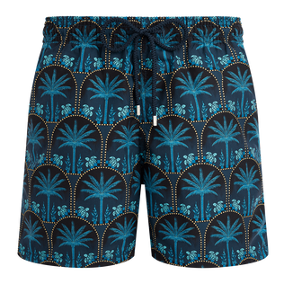 Bañador para hombre - Vilebrequin x Abu Dhabi Goa vista frontal