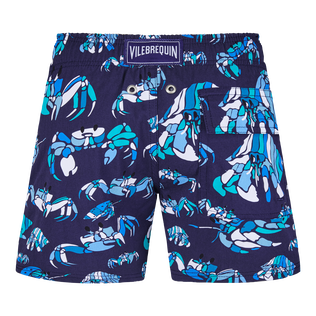 Boys Stretch Swim Trunks Hermit Crabs