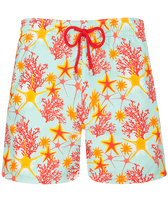 Men Swim Shorts Starlettes & Coraux Thalassa front view