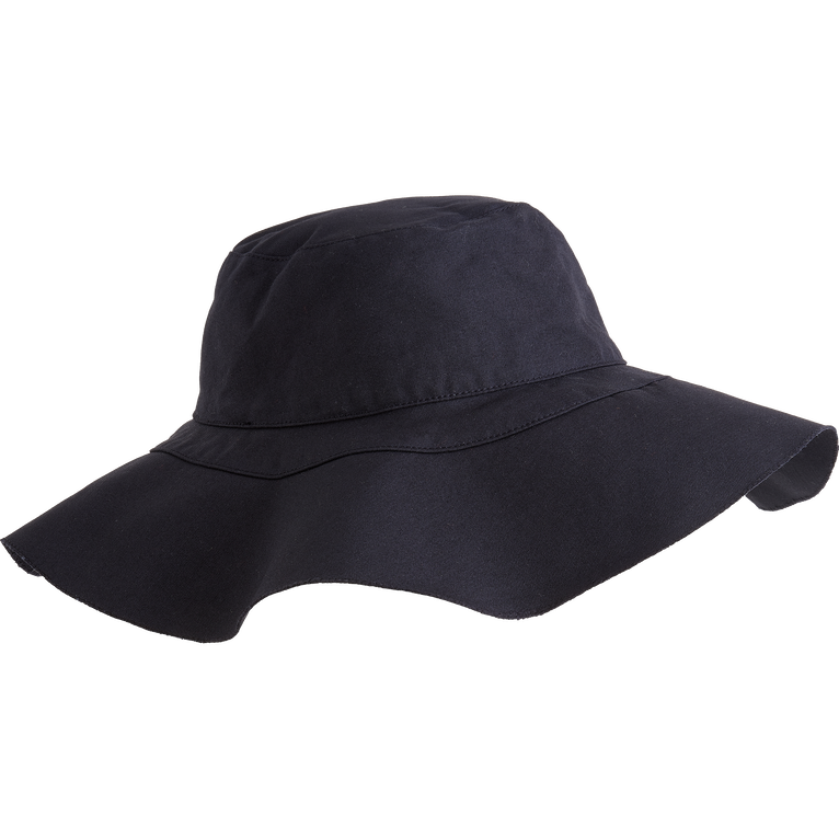 Vilebrequin Women Large Hat - Hat - Cabana - Blue - Size M/L