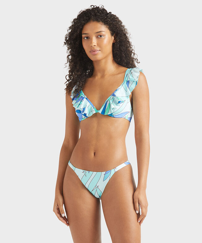Swimsuits Tops For Women - Vilebrequin Bikinis - Official Website