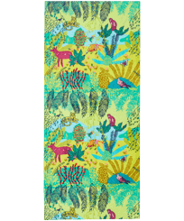 Jungle Rousseau Unisex Handtücher Ginger Vorderansicht