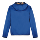 Giacca a vento uomo reversibile Carapaces Oltremare vista posteriore