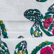 Bandeau cheveux fille Provencal Turtles Blanc 