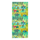 Toalla unisex con estampado Jungle Rousseau Jengibre vista frontal