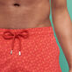 Men Stretch Long Swimwear Micro Ronde Des Tortues Peppers details view 1