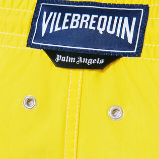 男士纯色泳装 - Vilebrequin x Palm Angels Sun 细节视图3