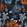Men Swim Shorts Embroidered Tropical Turtles - Limited Edition Navy 