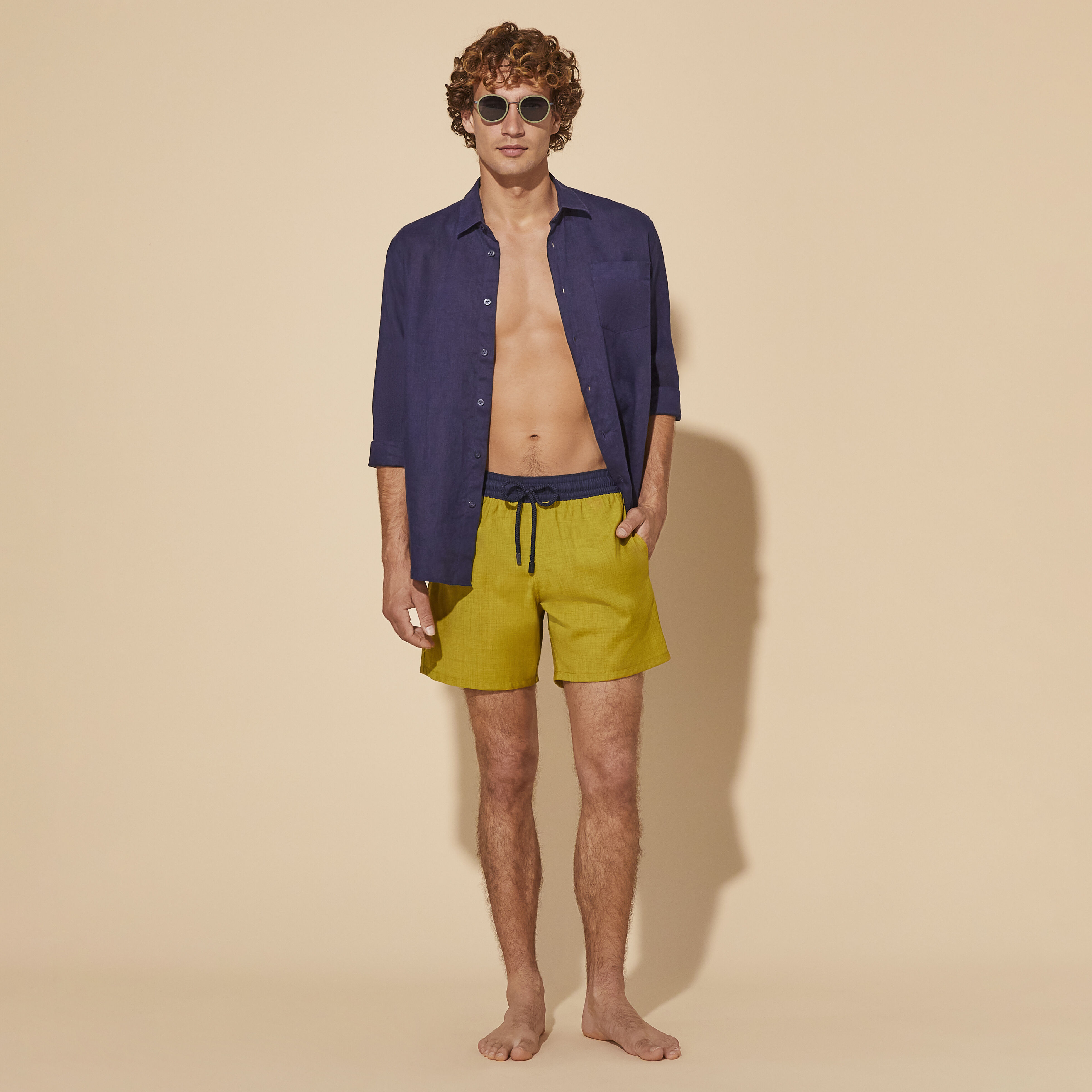 Mens sunflower swim new arrivals trunks