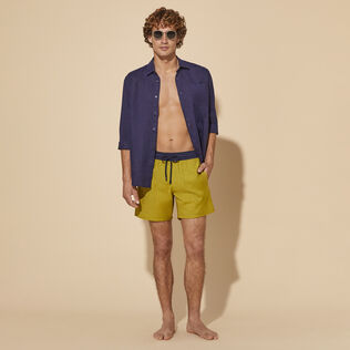 Men Wool Swim Shorts, Vilebrequin Site