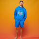 Men Bermuda Gradient Embroidered Logo - Vilebrequin x The Beach Boys Earthenware details view 2