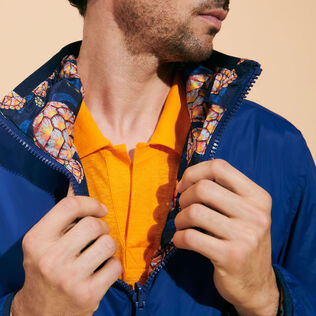 Monogram Reversible Windbreaker - Men - Ready-to-Wear