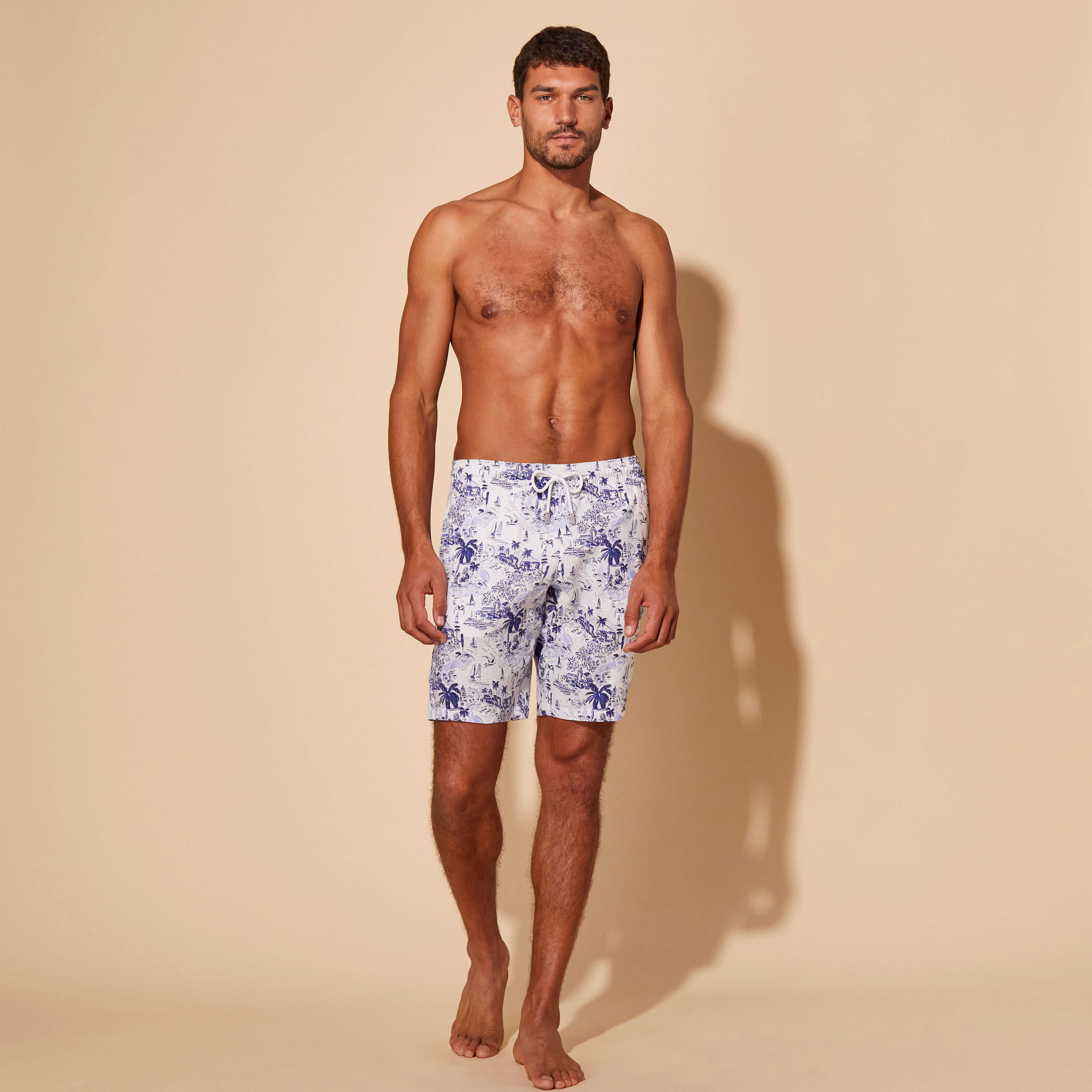 Bermudas para hotsell hombre estampadas