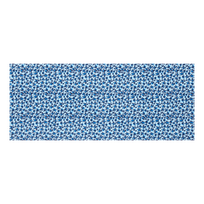 Unisex Beach Towel Turtles Leopard Thalassa front view