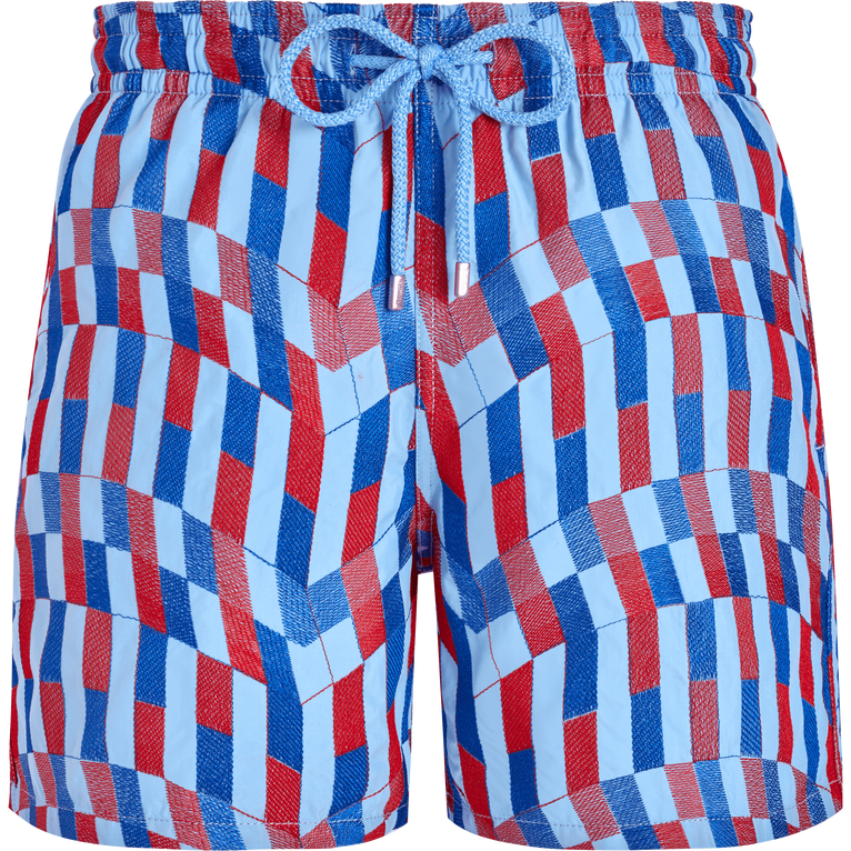 Vilebrequin Swimming Trunk In Blue