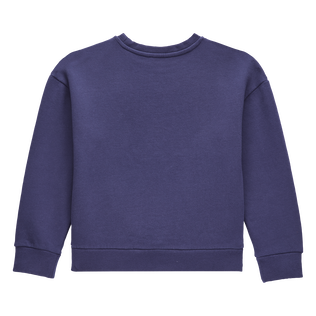 Sudadera azul marino niña shop