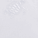 Gorra con bordado Ronde des Tortues integral Blanco 