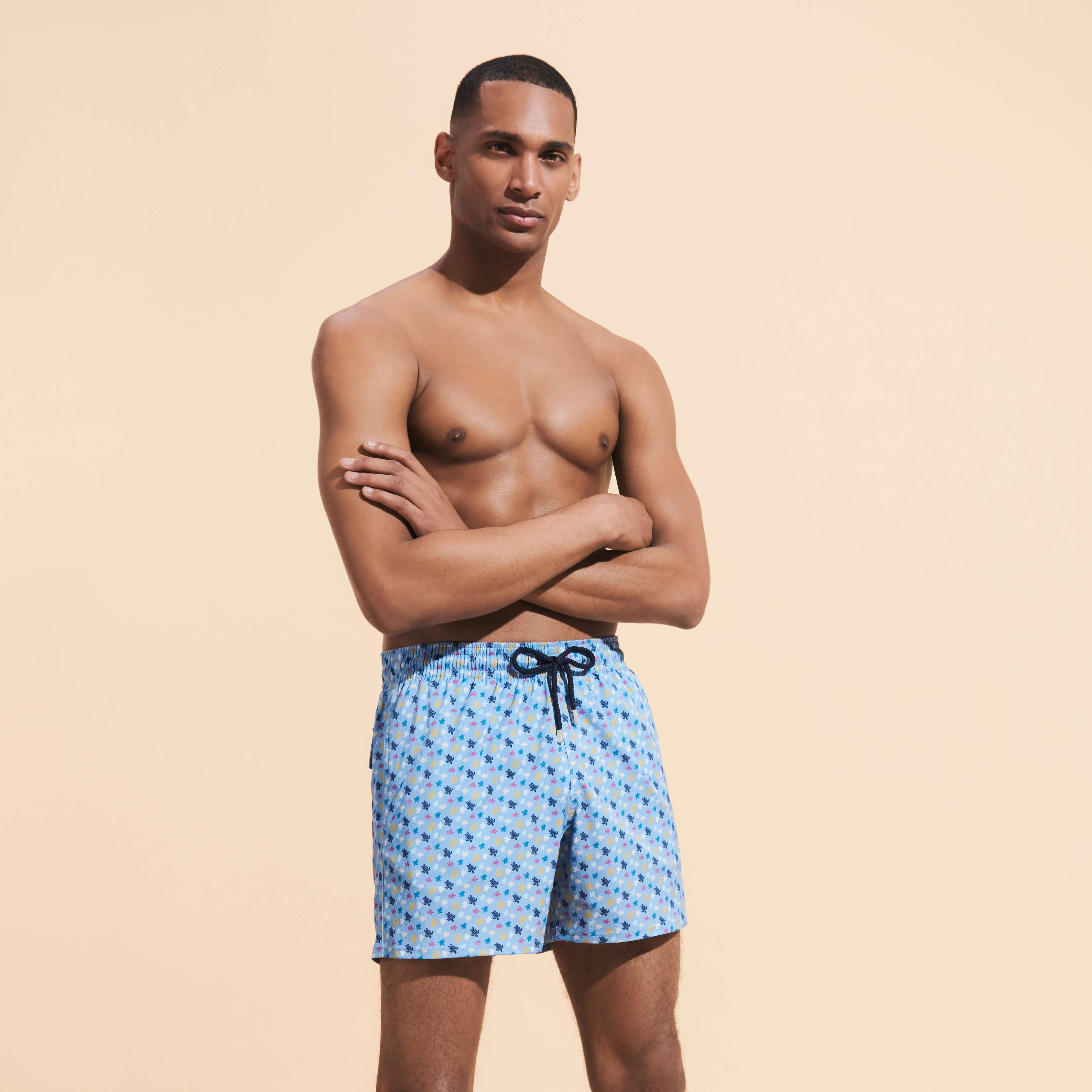Maillot top homme court