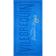 Toalla de playa unisex con logotipo bordado degradado de Vilebrequin x The Beach Boys Earthenware vista frontal