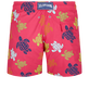Costume da bagno uomo Ronde Des Tortues Burgundy vista posteriore