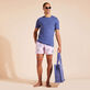 Men Tortue Multicolore Look  vue de face